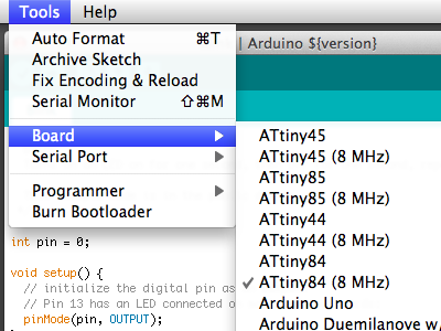 How do i install library arduino mac driver